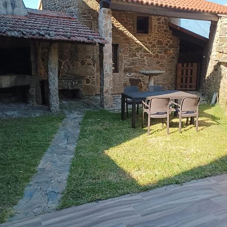 Casa Paris, Costa da Morte Dumbría Exterior foto