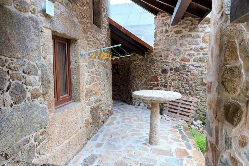 Casa Paris, Costa da Morte Dumbría Exterior foto