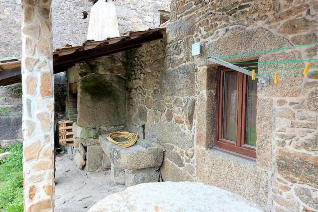 Casa Paris, Costa da Morte Dumbría Exterior foto