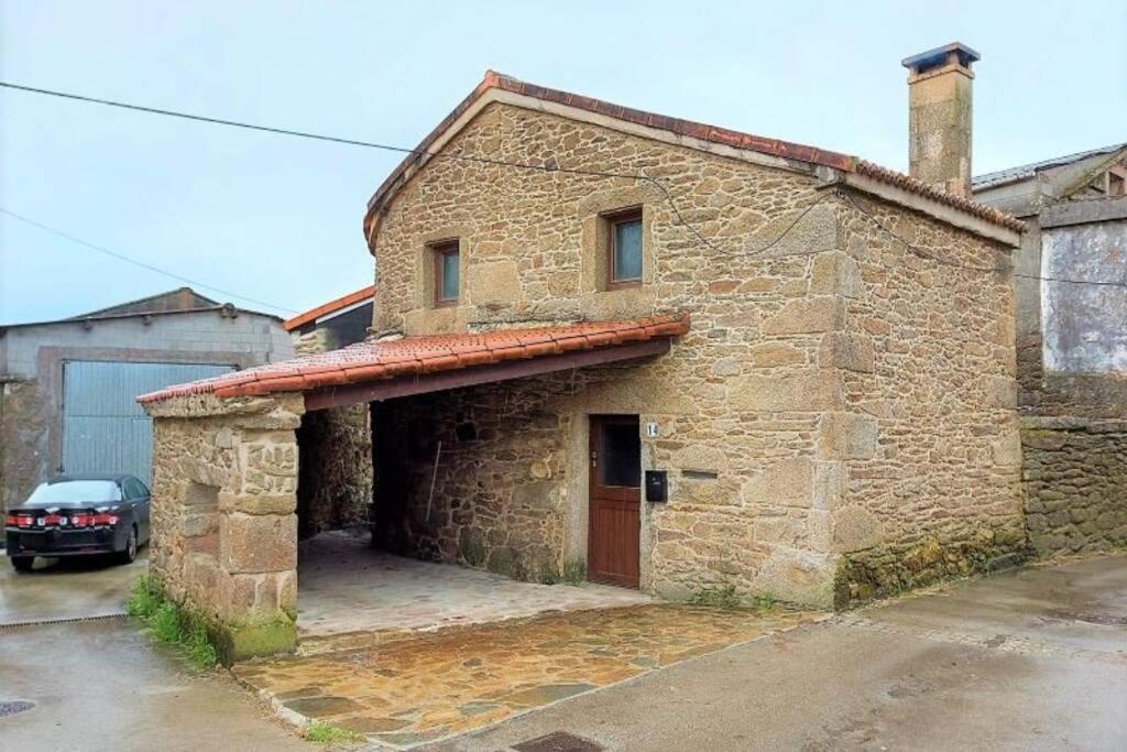 Casa Paris, Costa da Morte Dumbría Exterior foto
