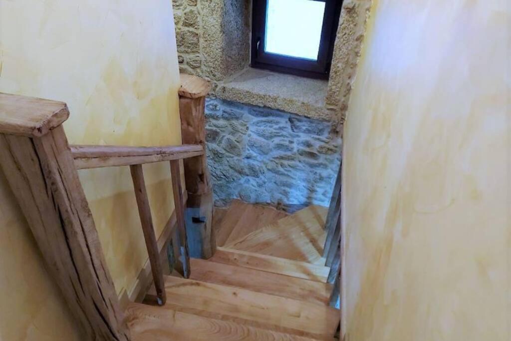 Casa Paris, Costa da Morte Dumbría Exterior foto