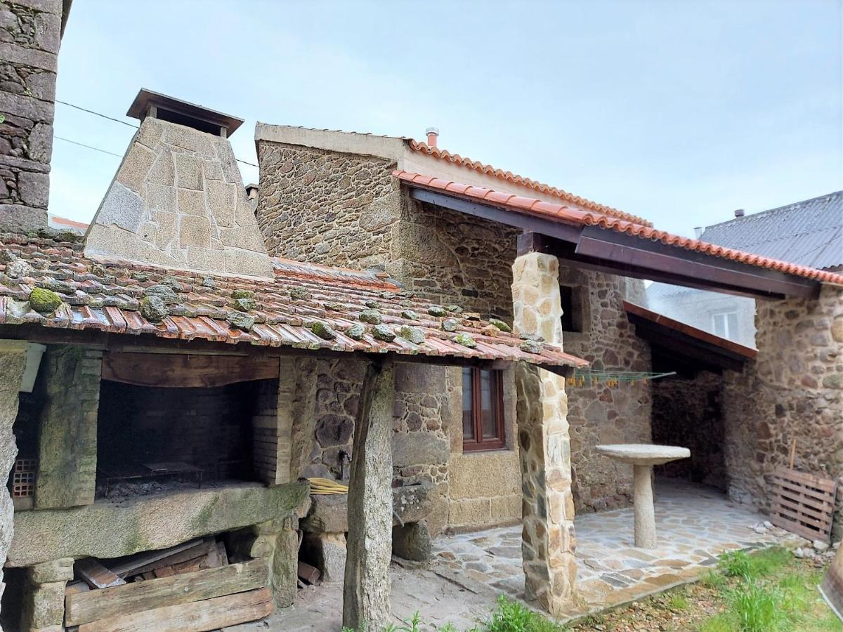 Casa Paris, Costa da Morte Dumbría Exterior foto