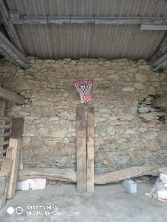 Casa Paris, Costa da Morte Dumbría Exterior foto