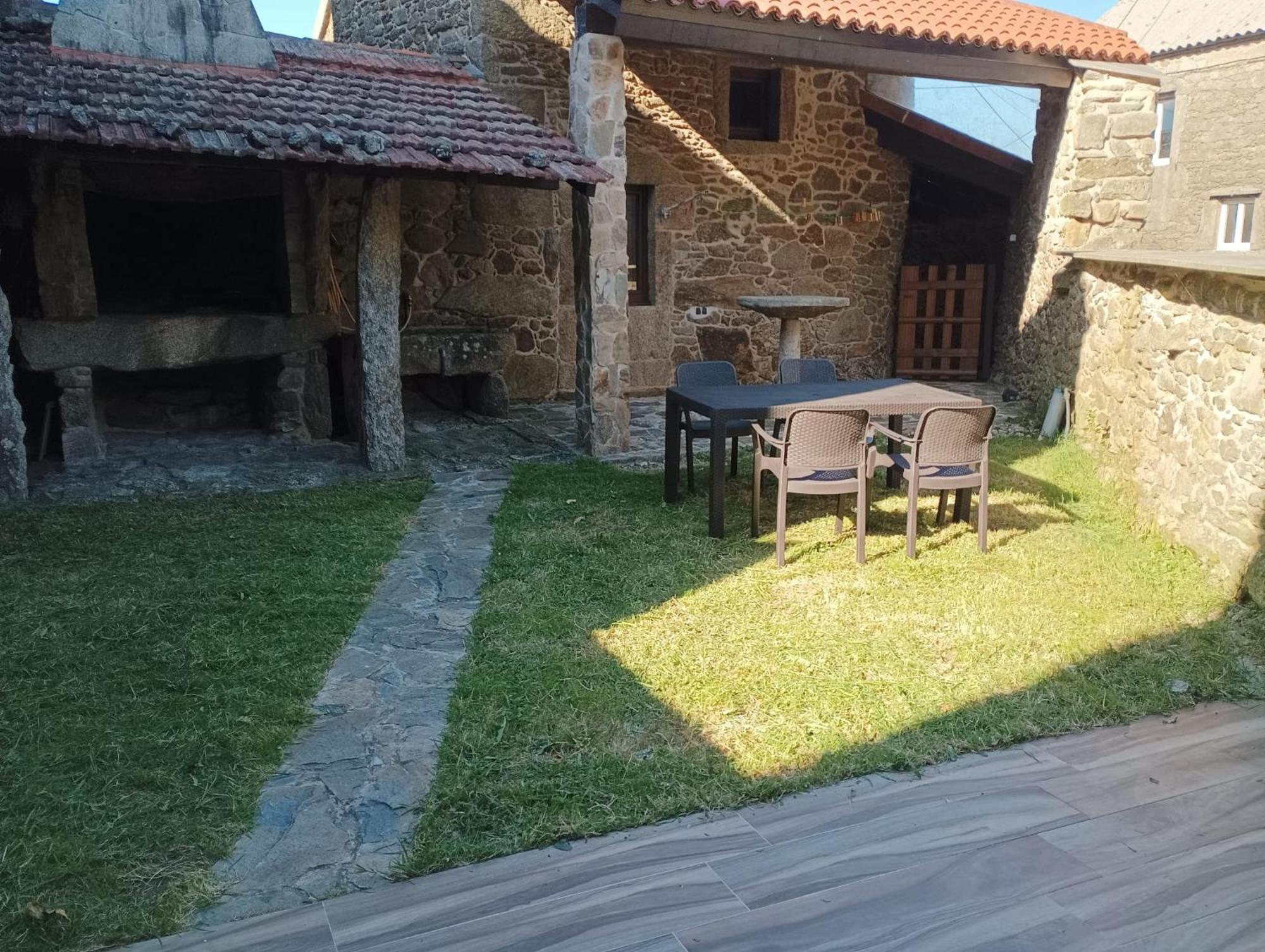 Casa Paris, Costa da Morte Dumbría Exterior foto