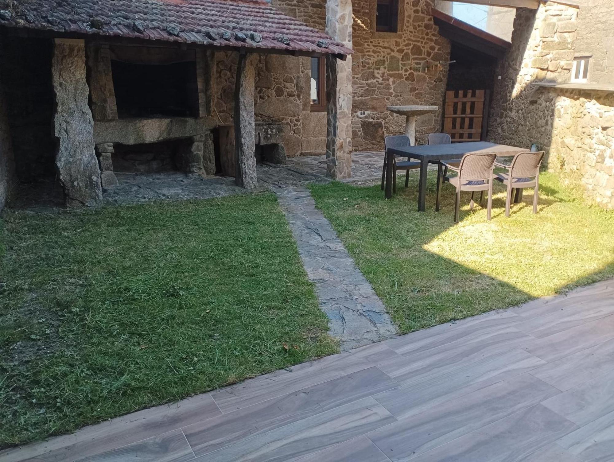 Casa Paris, Costa da Morte Dumbría Exterior foto